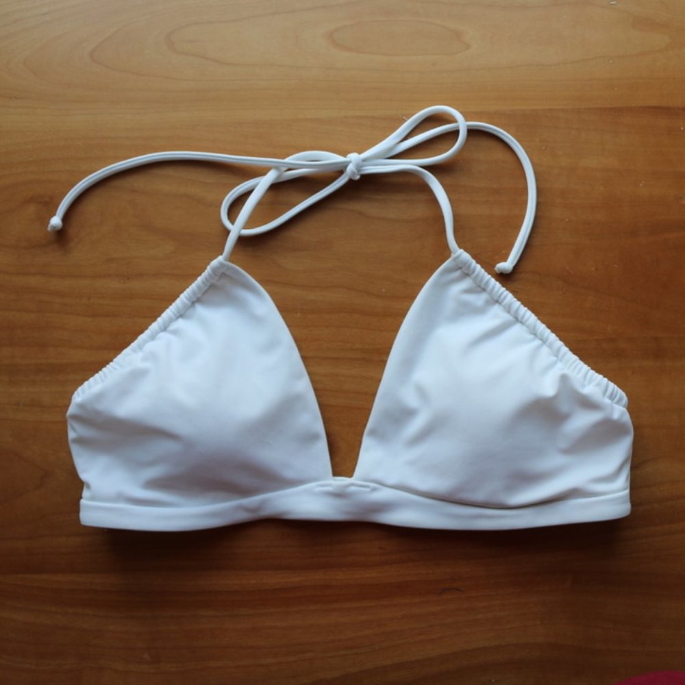 VS Halter Bikini Top